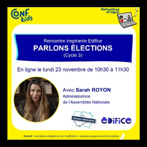 Parlons Elections (cycle 3)