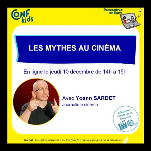 Les mythes au cinéma