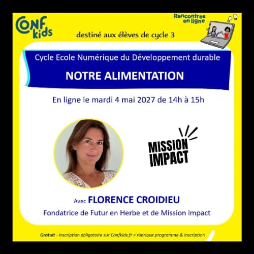 Notre alimentation