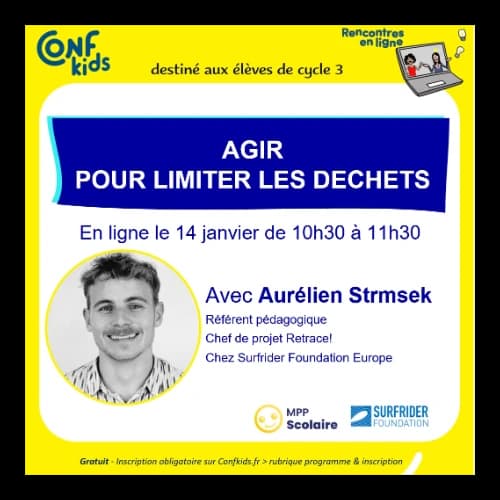 Agir pour limiter les déchets