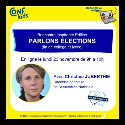 Parlons Elections (fin de collège et lycée)