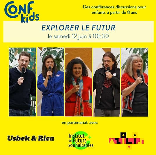 Explorer le futur