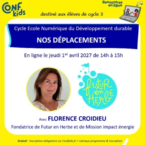 Nos déplacements
