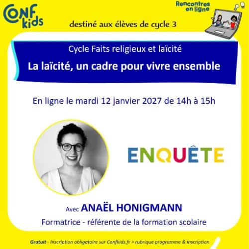 La laïcité, un cadre pour vivre ensemble