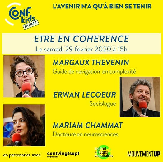 Être en coherence