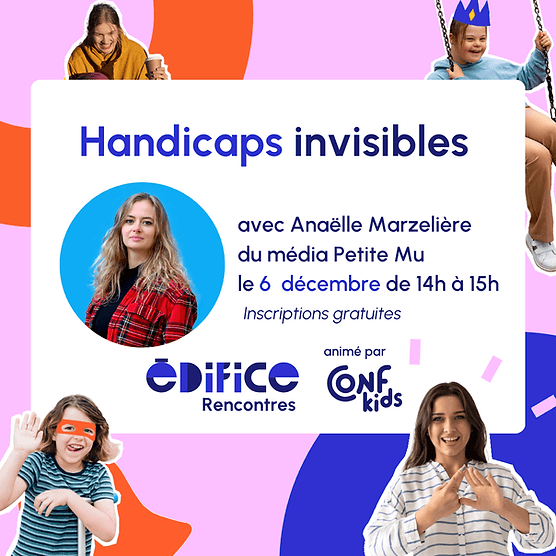 Handicap invisible