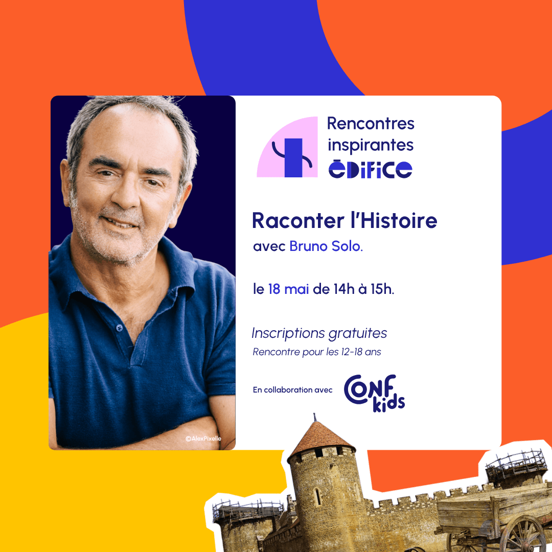 Raconter l'Histoire