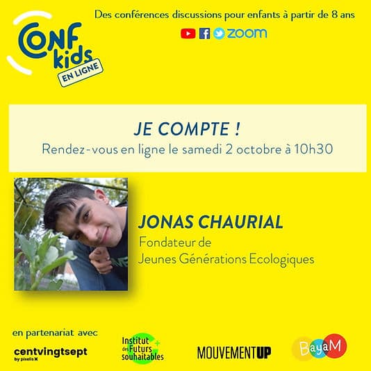 Je compte !