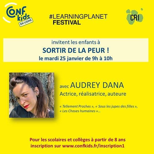 Sortir de la peur
