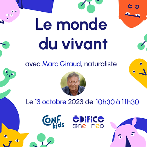 Le monde du vivant