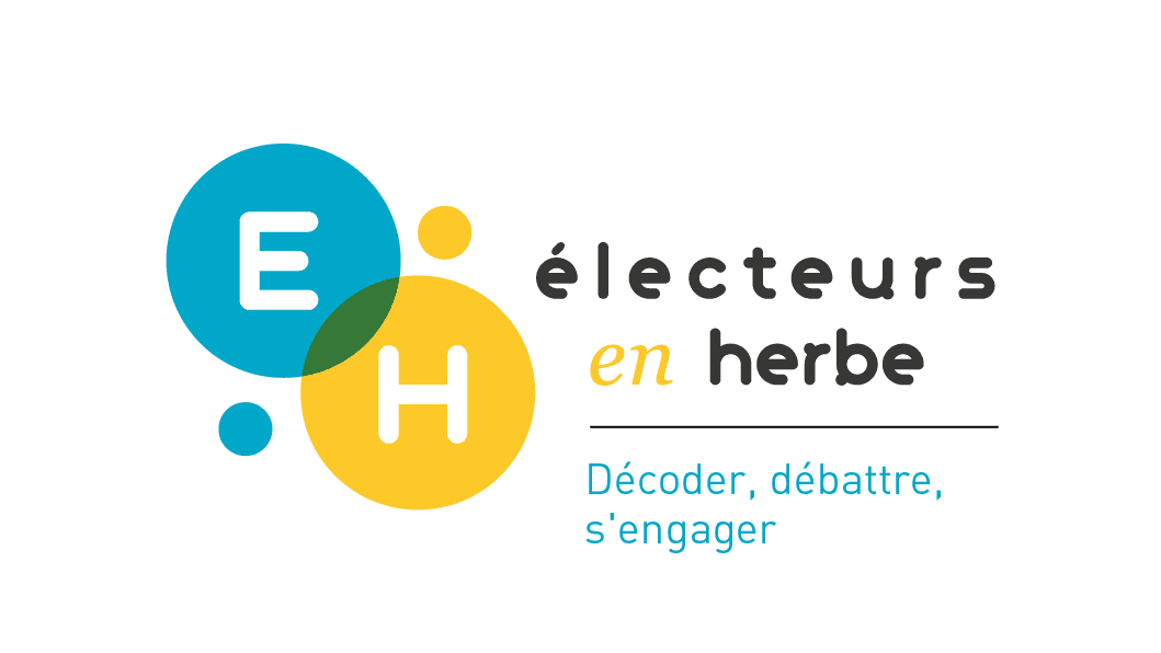 Electeurs en herbe